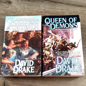 The Lord of the isles David Drake books